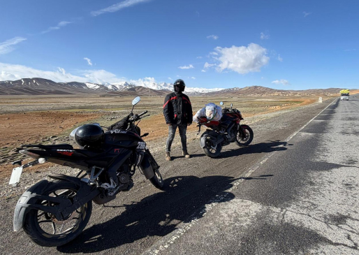 Wakhan Corridor Afghanistan