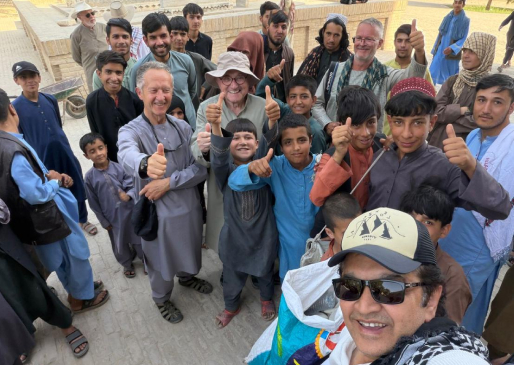 Afghanistan Motorcycle Tour