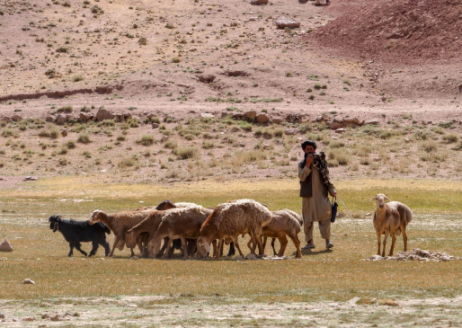 Afghanistan Landscape