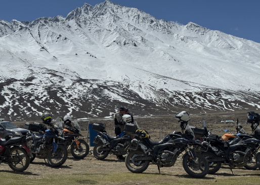 Karakoram Highway Motorcycle Tour Pakistan