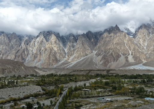 Shimshal Valley Pakistan
