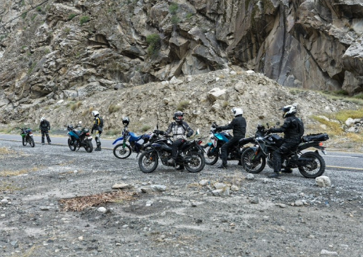 Skardu Pakistan Motorcycle Tour